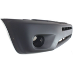 2004-2005 TOYOTA RAV4 Front Bumper Cover w/fender flares matte-dark gray Painted to Match 2004-2005 TOYOTA RAV4 Front Bumper Cover w/fender flares matte-dark gray Painted to Match