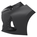 2017-2019 Toyota Corolla SE XSE w/sport Front Bumper Painted to Match 2017-2019 Toyota Corolla SE XSE w/sport Front Bumper Painted to Match