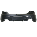2007-2009 Mazda 3 Hatchback Rear Bumper Painted to Match 2007-2009 Mazda 3 Hatchback Rear Bumper Painted to Match