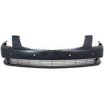 2006-2011 CADILLAC DTS Front Bumper Cover w/object sensors Painted to Match 2006-2011 CADILLAC DTS Front Bumper Cover w/object sensors Painted to Match