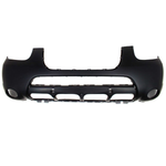 2007-2009 HYUNDAI SANTA FE Front Bumper Cover w/two tone paint Painted to Match 2007-2009 HYUNDAI SANTA FE Front Bumper Cover w/two tone paint Painted to Match