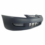2003-2005 Honda Accord Coupe Front Bumper Painted to Match 2003-2005 Honda Accord Coupe Front Bumper Painted to Match