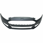 2013-2016 Ford Fusion w/ sensor holes Front Bumper Painted to Match 2013-2016 Ford Fusion w/ sensor holes Front Bumper Painted to Match
