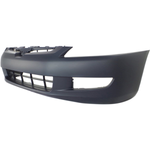 2003-2005 HONDA ACCORD Front Bumper Cover 2dr coupe w/V6 engine w/manuel trans Painted to Match 2003-2005 HONDA ACCORD Front Bumper Cover 2dr coupe w/V6 engine w/manuel trans Painted to Match