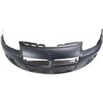 2001-2003 DODGE STRATUS Front Bumper Cover 4dr sedan w/o Fog Lamps Painted to Match 2001-2003 DODGE STRATUS Front Bumper Cover 4dr sedan w/o Fog Lamps Painted to Match