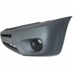 2004-2005 Toyota Rav4 w/Flare holes Front Bumper Painted to Match 2004-2005 Toyota Rav4 w/Flare holes Front Bumper Painted to Match