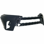 2017-2019 Toyota Highlander W/Snsr Front Bumper Painted to Match 2017-2019 Toyota Highlander W/Snsr Front Bumper Painted to Match