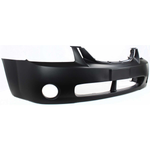 2004-2006 KIA SPECTRA Front Bumper Cover Painted to Match 2004-2006 KIA SPECTRA Front Bumper Cover Painted to Match