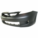 2007-2008 Honda Fit Front Bumper Painted to Match 2007-2008 Honda Fit Front Bumper Painted to Match