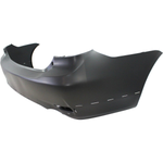 2011-2013 TOYOTA COROLLA Rear Bumper Cover S|XRS Canada Built Painted to Match 2011-2013 TOYOTA COROLLA Rear Bumper Cover S|XRS Canada Built Painted to Match