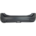 2014-2015 NISSAN ROGUE Rear Bumper Cover Painted to Match 2014-2015 NISSAN ROGUE Rear Bumper Cover Painted to Match