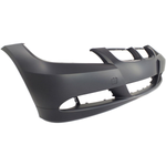 2006-2008 BMW 3-SERIES Front Bumper Cover 4dr sedan/wagon w/o pk distance control w/o headlamp washer Painted to Match 2006-2008 BMW 3-SERIES Front Bumper Cover 4dr sedan/wagon w/o pk distance control w/o headlamp washer Painted to Match