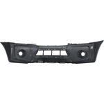 2009-2015 NISSAN XTERRA Front Bumper Cover Painted to Match 2009-2015 NISSAN XTERRA Front Bumper Cover Painted to Match