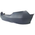 2006-2011 HONDA CIVIC Rear Bumper Cover 2dr coupe Painted to Match 2006-2011 HONDA CIVIC Rear Bumper Cover 2dr coupe Painted to Match