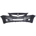 2007-2012 TOYOTA YARIS Front Bumper Cover w/o Fog Lamps Painted to Match 2007-2012 TOYOTA YARIS Front Bumper Cover w/o Fog Lamps Painted to Match
