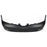 2005-2007 FORD FOCUS Front Bumper Cover w/o Appearance Pkg w/o Fog Lamp Holes Cut Out Painted to Match 2005-2007 FORD FOCUS Front Bumper Cover w/o Appearance Pkg w/o Fog Lamp Holes Cut Out Painted to Match