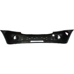 2007-2009 DODGE DURANGO Front Bumper Cover w/bright insert w/o tow hooks Painted to Match 2007-2009 DODGE DURANGO Front Bumper Cover w/bright insert w/o tow hooks Painted to Match