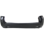 2011-2020 TOYOTA SIENNA Rear Bumper Cover BASE|LE|XLE|LIMITED w/o Park Assist Sensors Painted to Match 2011-2020 TOYOTA SIENNA Rear Bumper Cover BASE|LE|XLE|LIMITED w/o Park Assist Sensors Painted to Match
