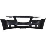 2011-2014 CHRYSLER 300 Front Bumper Cover Sedan w/Parking Sensor Painted to Match 2011-2014 CHRYSLER 300 Front Bumper Cover Sedan w/Parking Sensor Painted to Match