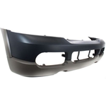 2002-2003 FORD EXPLORER Front Bumper Cover except Sport XLT tan Painted to Match 2002-2003 FORD EXPLORER Front Bumper Cover except Sport XLT tan Painted to Match