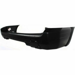 2003-2005 Honda Pilot Rear Bumper Painted to Match 2003-2005 Honda Pilot Rear Bumper Painted to Match