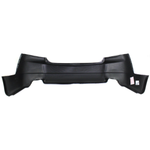 2004-2006 ACURA TL Rear Bumper Cover Painted to Match 2004-2006 ACURA TL Rear Bumper Cover Painted to Match