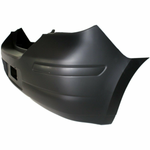 2007-2009 Nissan Versa Hatchback Rear Bumper Painted to Match 2007-2009 Nissan Versa Hatchback Rear Bumper Painted to Match