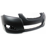 2009-2014 TOYOTA MATRIX Front Bumper Cover w/o Spoiler Holes w/o Fog Lamps Painted to Match 2009-2014 TOYOTA MATRIX Front Bumper Cover w/o Spoiler Holes w/o Fog Lamps Painted to Match