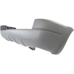 2001-2004 FORD ESCAPE Rear Bumper Cover XLS/XLT w/o roof rack w/o wheel lip molding platinum Painted to Match 2001-2004 FORD ESCAPE Rear Bumper Cover XLS/XLT w/o roof rack w/o wheel lip molding platinum Painted to Match