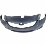 2007-2009 Toyota Yaris Sedan Front Bumper Painted to Match 2007-2009 Toyota Yaris Sedan Front Bumper Painted to Match