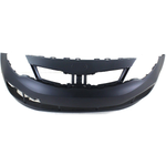 2012-2015 KIA RIO Front Bumper Cover Sedan Painted to Match 2012-2015 KIA RIO Front Bumper Cover Sedan Painted to Match