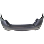 2013-2015 NISSAN SENTRA Rear Bumper Cover SL|SR Painted to Match 2013-2015 NISSAN SENTRA Rear Bumper Cover SL|SR Painted to Match