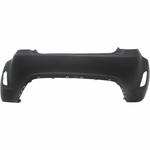 2012-2017 HYUNDAI VELOSTER Rear Bumper Painted to Match 2012-2017 HYUNDAI VELOSTER Rear Bumper Painted to Match