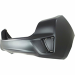 2015-2017 HONDA FIT Rear Bumper Painted to Match 2015-2017 HONDA FIT Rear Bumper Painted to Match