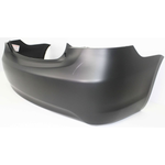 2007-2012 TOYOTA YARIS Rear Bumper Cover Sedan Painted to Match 2007-2012 TOYOTA YARIS Rear Bumper Cover Sedan Painted to Match