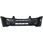 2001-2004 FORD ESCAPE Front Bumper Cover XLS w/o wheel lip molding titanium textured Painted to Match 2001-2004 FORD ESCAPE Front Bumper Cover XLS w/o wheel lip molding titanium textured Painted to Match