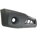 2009-2015 NISSAN XTERRA Front Bumper Cover Painted to Match 2009-2015 NISSAN XTERRA Front Bumper Cover Painted to Match
