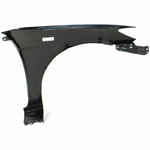 2004-2005 Honda Civic Sedan/Coupe Left Fender Painted to Match 2004-2005 Honda Civic Sedan/Coupe Left Fender Painted to Match