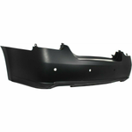 2007-2008 Nissan Maxima w/ sensors Rear Bumper Painted to Match 2007-2008 Nissan Maxima w/ sensors Rear Bumper Painted to Match