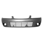 2000-2003 Nissan Sentra Front Bumper Painted to Match 2000-2003 Nissan Sentra Front Bumper Painted to Match
