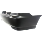 2004-2005 Honda Civic Coupe Rear Bumper Painted to Match 2004-2005 Honda Civic Coupe Rear Bumper Painted to Match
