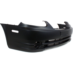 2003-2006 HYUNDAI ACCENT Front Bumper Cover w/o Fog Lamps Painted to Match 2003-2006 HYUNDAI ACCENT Front Bumper Cover w/o Fog Lamps Painted to Match
