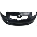 2007-2008 TOYOTA YARIS Front Bumper Cover 2dr hatchback w/Fog Lamps Painted to Match 2007-2008 TOYOTA YARIS Front Bumper Cover 2dr hatchback w/Fog Lamps Painted to Match