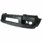 2011-2012 Toyota 4Runner w/Mldng Hole Front Bumper Painted to Match 2011-2012 Toyota 4Runner w/Mldng Hole Front Bumper Painted to Match