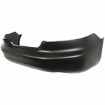 2003-2005 Honda Accord Coupe 6Cyl Rear Bumper Painted to Match 2003-2005 Honda Accord Coupe 6Cyl Rear Bumper Painted to Match