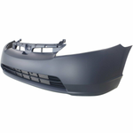 2006-2008 Honda Civic Sedan 1.8L Front Bumper Painted to Match 2006-2008 Honda Civic Sedan 1.8L Front Bumper Painted to Match