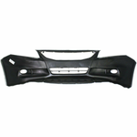 2011-2012 Honda Accord Coupe w/Fog holes Front Bumper Painted to Match 2011-2012 Honda Accord Coupe w/Fog holes Front Bumper Painted to Match