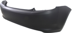 2011-2013 SCION TC Rear Bumper Cover Painted to Match 2011-2013 SCION TC Rear Bumper Cover Painted to Match