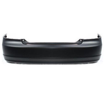 2001-2003 HONDA CIVIC Rear Bumper Cover 2dr coupe Painted to Match 2001-2003 HONDA CIVIC Rear Bumper Cover 2dr coupe Painted to Match