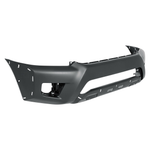 2012-2013 TOYOTA TACOMA FRONT Bumper Cover Painted to Match 2012-2013 TOYOTA TACOMA FRONT Bumper Cover Painted to Match